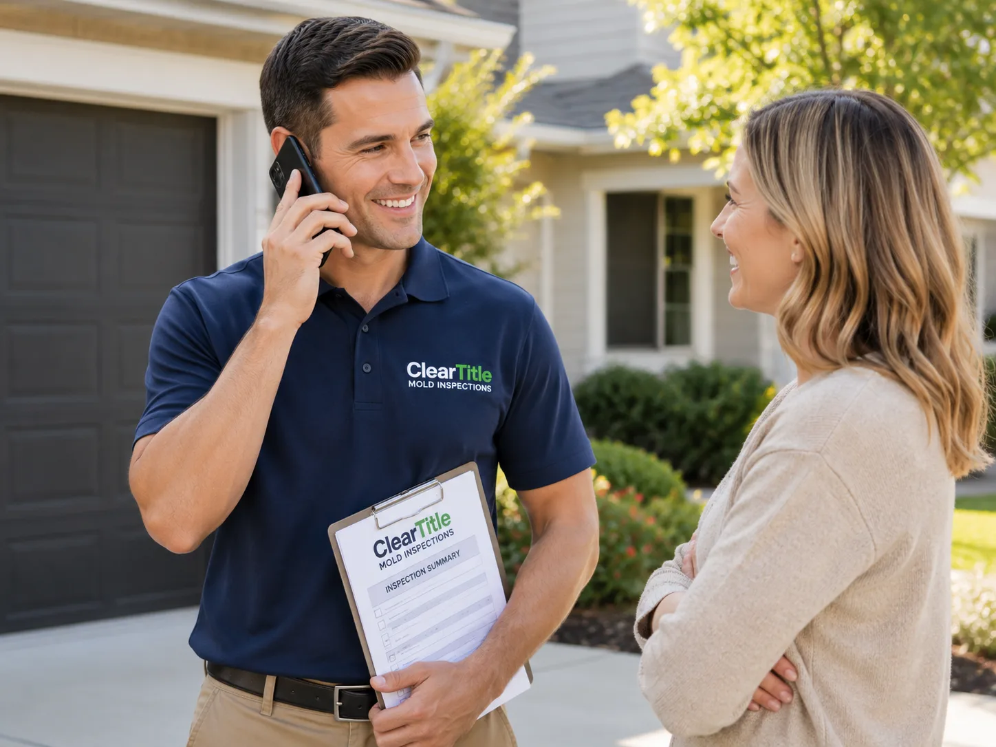 Mold Inspection For Home Sale Broadview Heights, OH FAQs